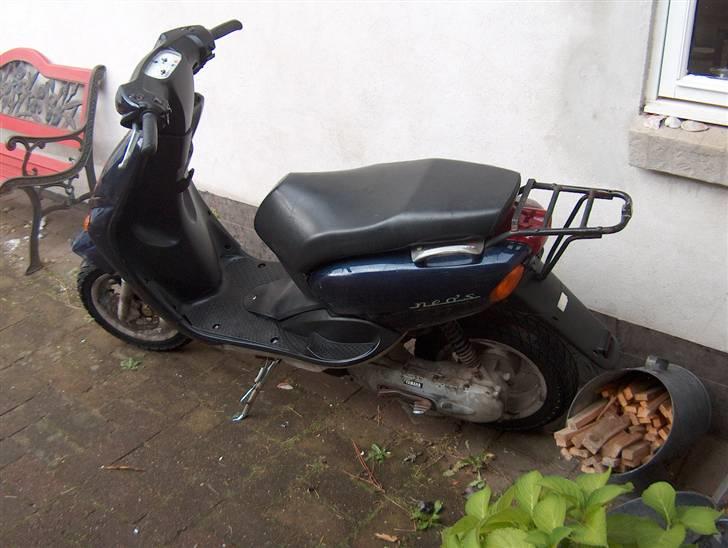 Yamaha neos billede 8