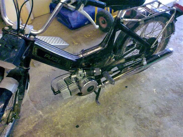 Puch Maxi k billede 1