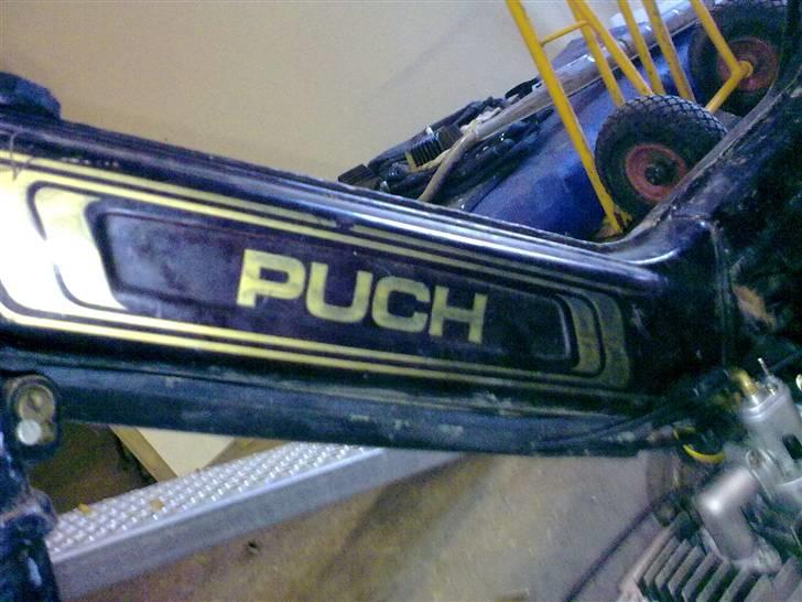 Puch Maxi k billede 6