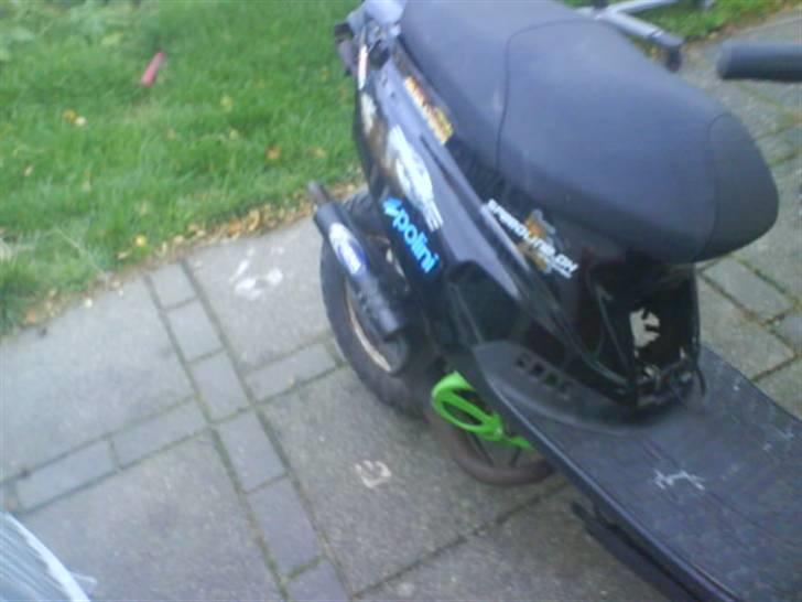 PGO Hot50 BYTTET billede 5