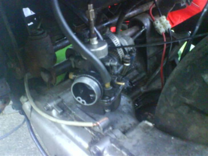 PGO Hot50 BYTTET billede 7