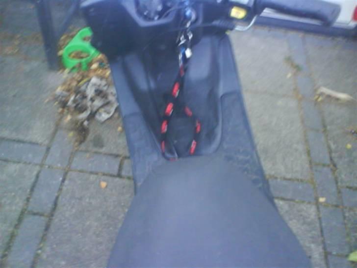 PGO Hot50 BYTTET billede 8