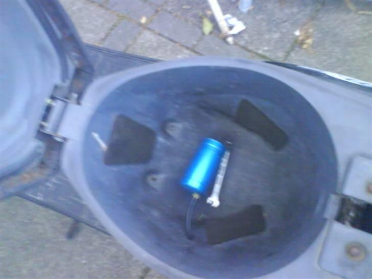 PGO Hot50 BYTTET billede 9