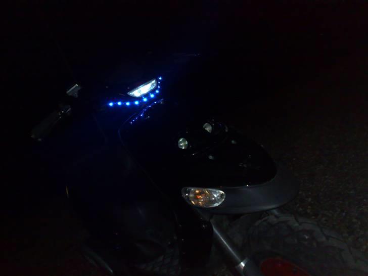 Gilera  stalker BYTTET billede 9