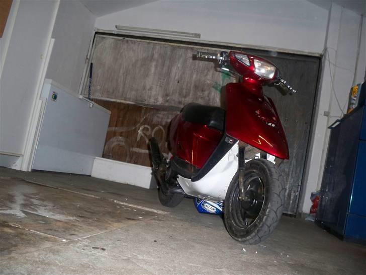 Yamaha jog fs til salg billede 1