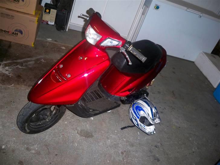 Yamaha jog fs til salg billede 2