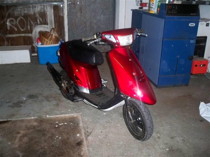 Yamaha jog fs til salg billede 3