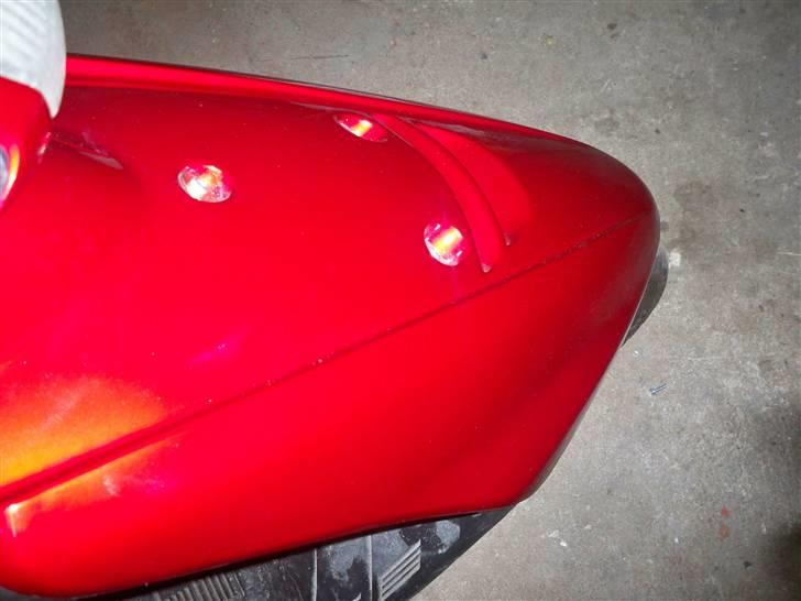 Yamaha jog fs til salg billede 7