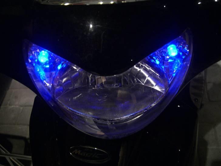 PGO Black Magic billede 8