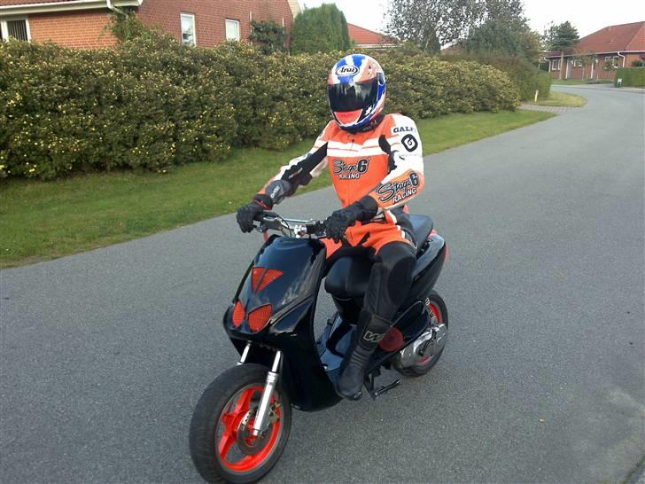 Yamaha NeRox LC DD - Solgt billede 14