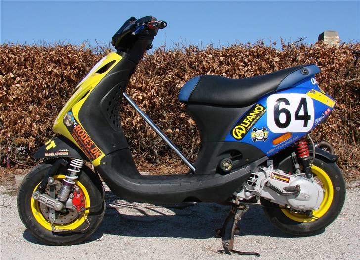 Piaggio Zip SP (dmu) billede 1