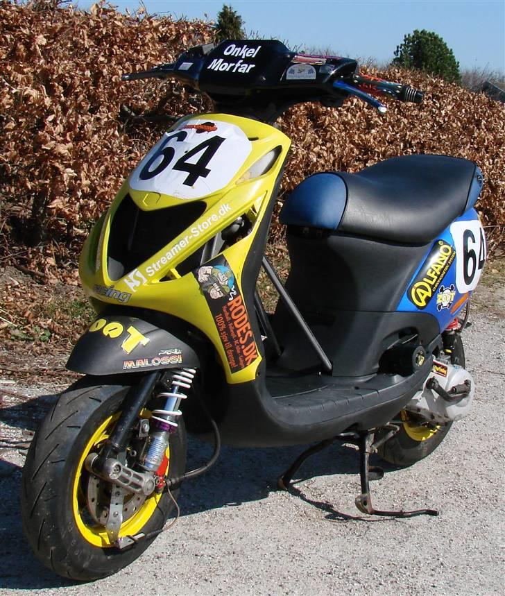 Piaggio Zip SP (dmu) billede 2