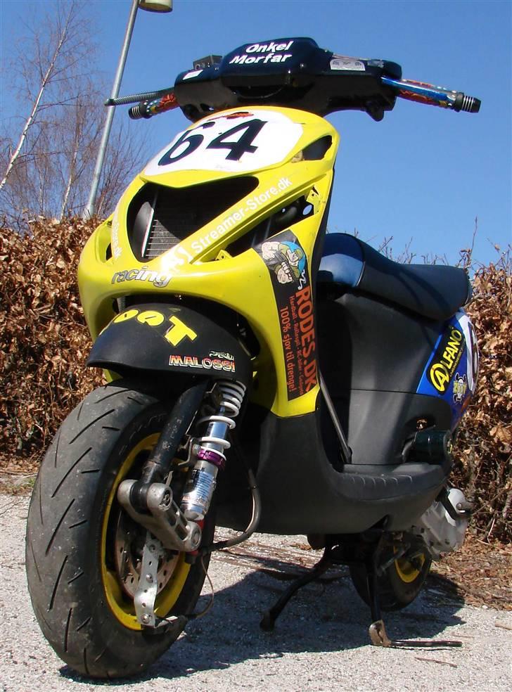 Piaggio Zip SP (dmu) billede 3