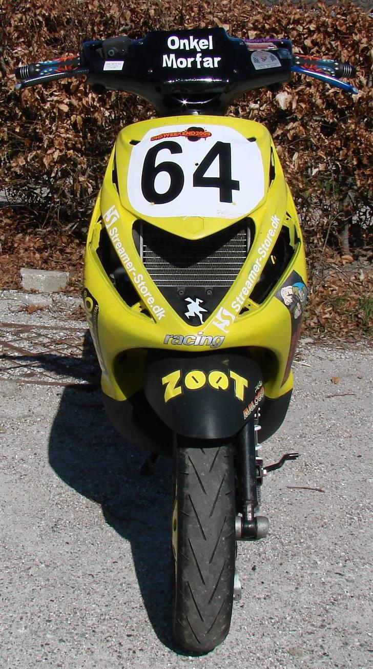 Piaggio Zip SP (dmu) billede 4