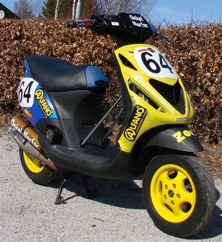 Piaggio Zip SP (dmu) billede 5