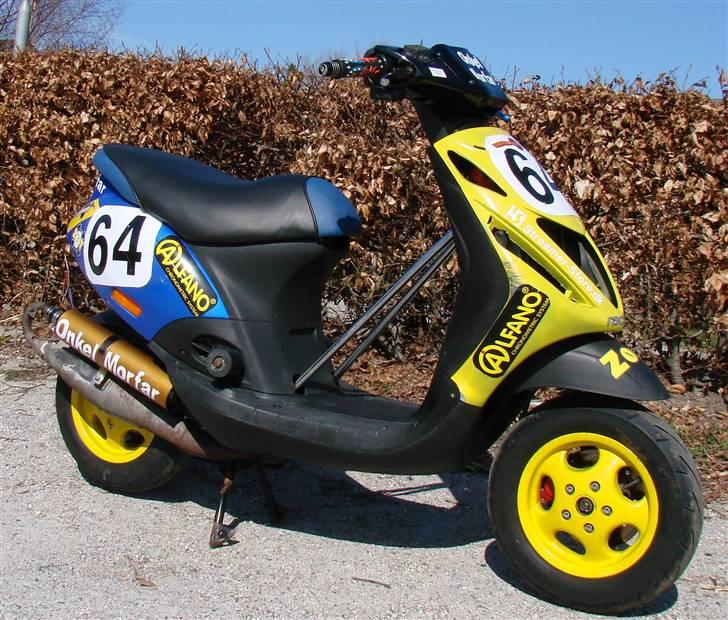 Piaggio Zip SP (dmu) billede 6