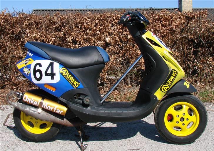 Piaggio Zip SP (dmu) billede 7