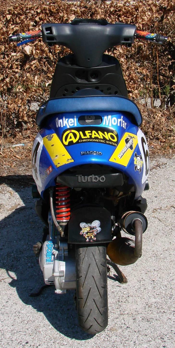 Piaggio Zip SP (dmu) billede 10