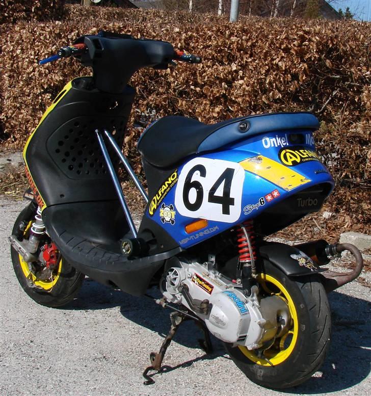 Piaggio Zip SP (dmu) billede 11