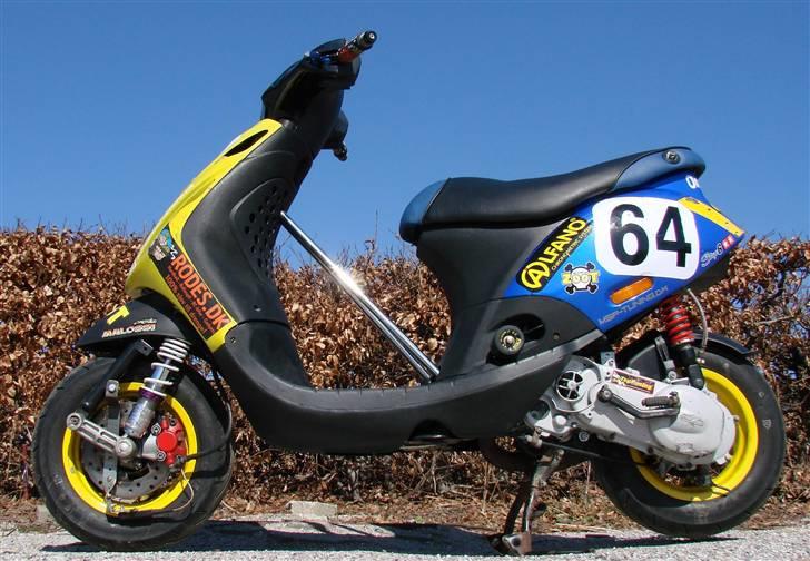 Piaggio Zip SP (dmu) billede 13