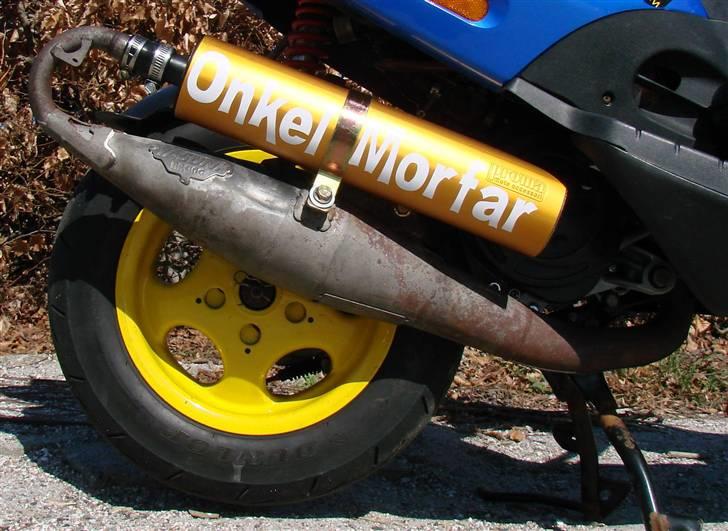 Piaggio Zip SP (dmu) billede 15