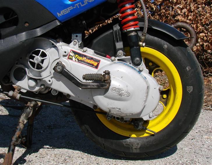 Piaggio Zip SP (dmu) billede 16