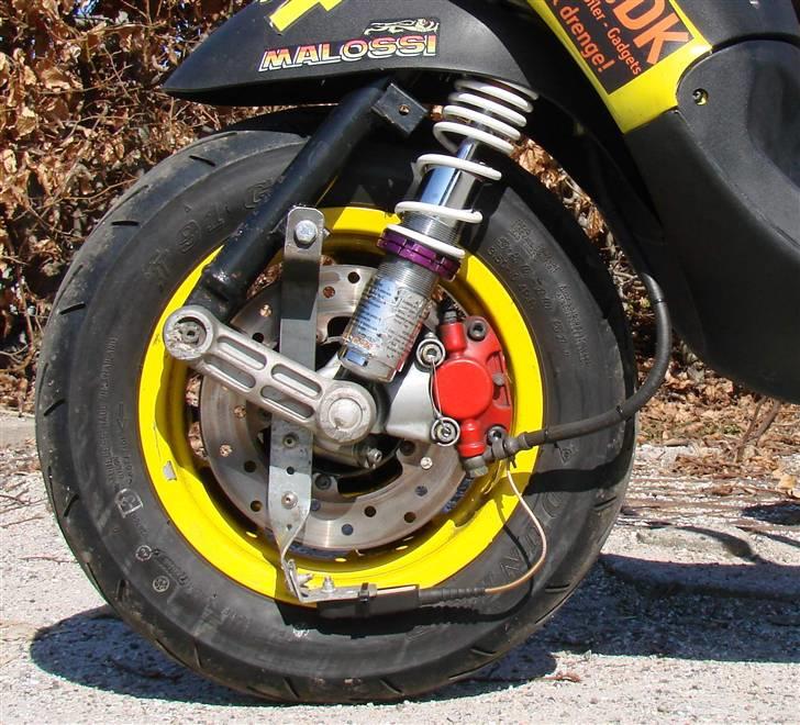 Piaggio Zip SP (dmu) billede 17