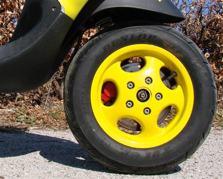 Piaggio Zip SP (dmu) billede 18