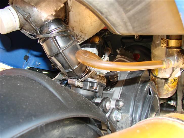 Piaggio Zip SP (dmu) billede 19