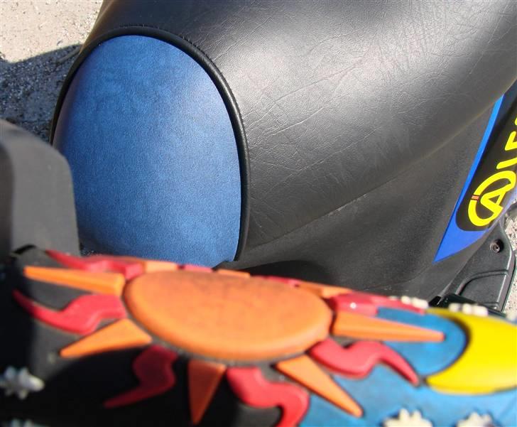 Piaggio Zip SP (dmu) billede 20