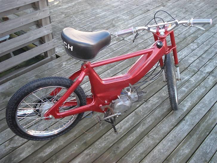 Puch Maxi Model K - evt. salg billede 1