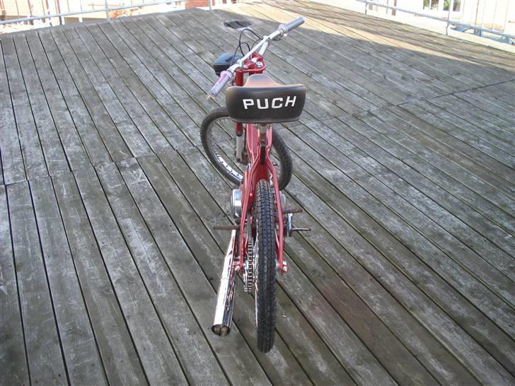 Puch Maxi Model K - evt. salg billede 3