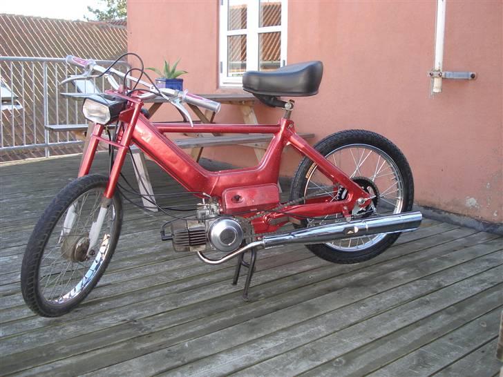 Puch Maxi Model K - evt. salg billede 4