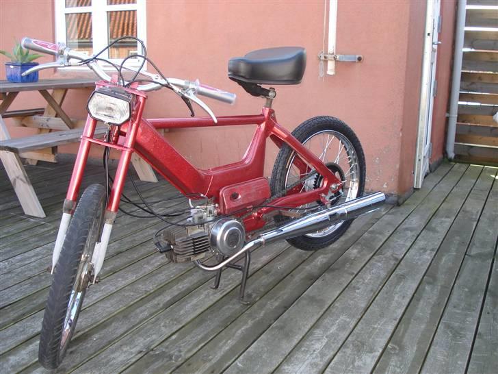 Puch Maxi Model K - evt. salg billede 5