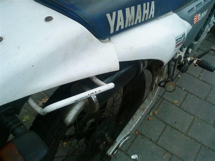 Yamaha DT50 solgt :) billede 6