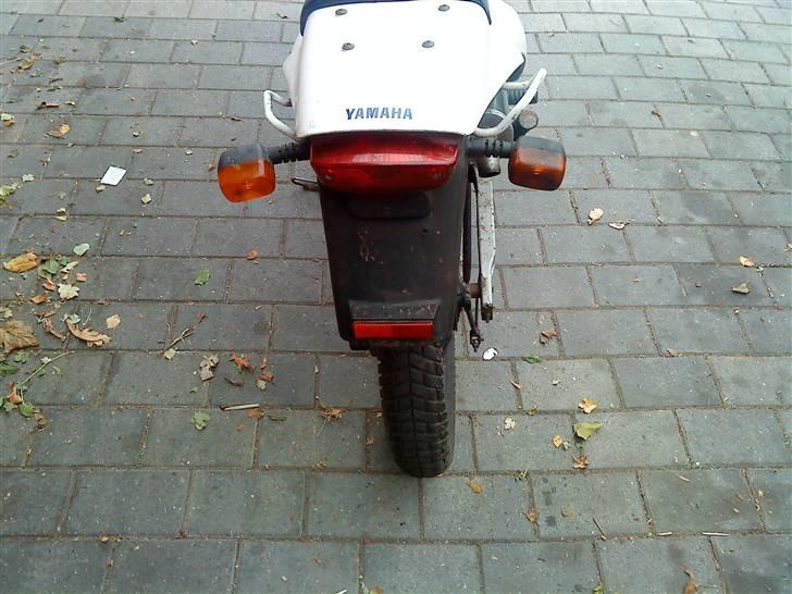 Yamaha DT50 solgt :) billede 8