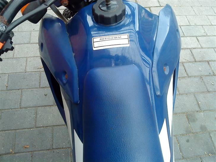 Yamaha DT50 solgt :) billede 15