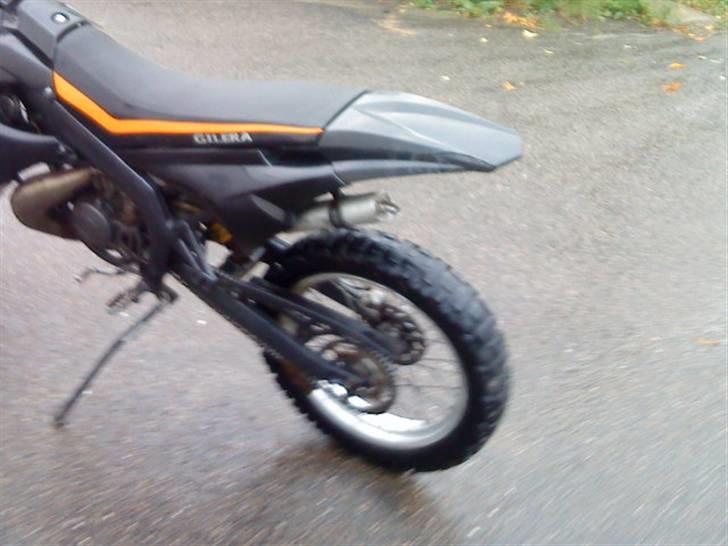 Gilera rcr        slogt billede 4
