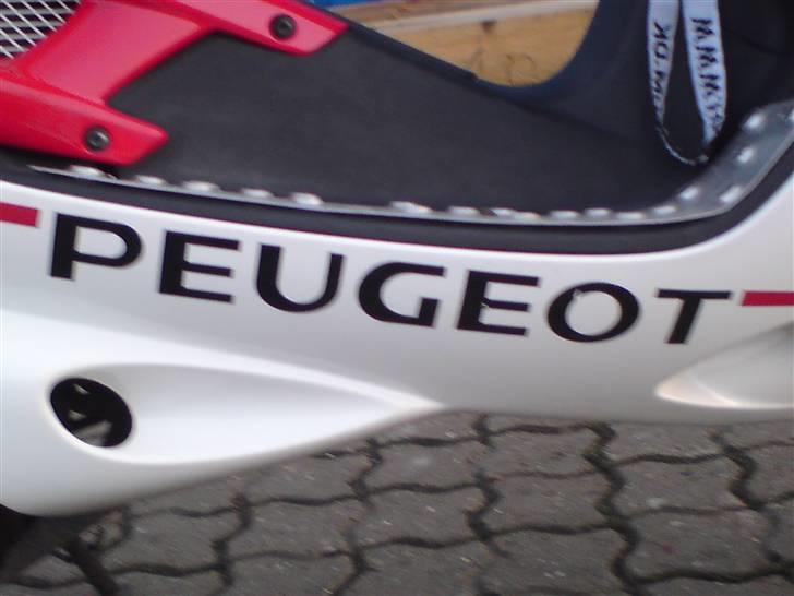 Peugeot speedfight 2 206 WRC billede 2