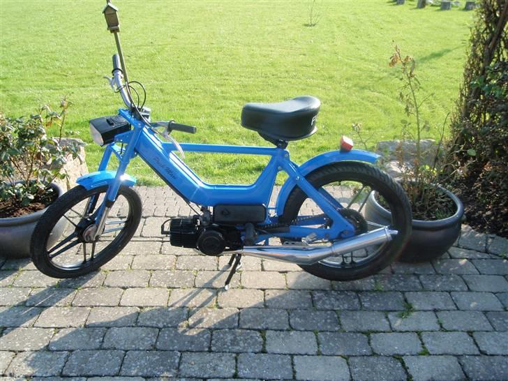 Puch Maxi "Maxi King" Byttet billede 1