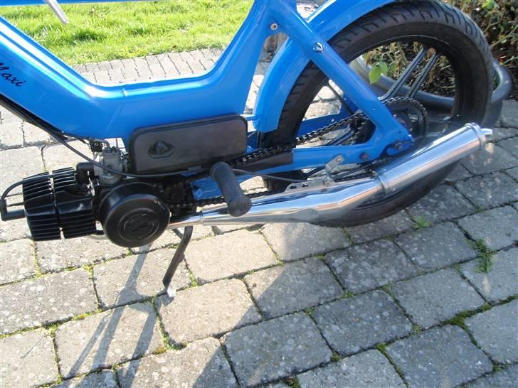Puch Maxi "Maxi King" Byttet billede 2