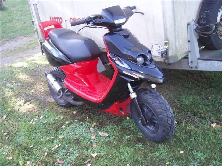 Yamaha Bws BCD billede 14