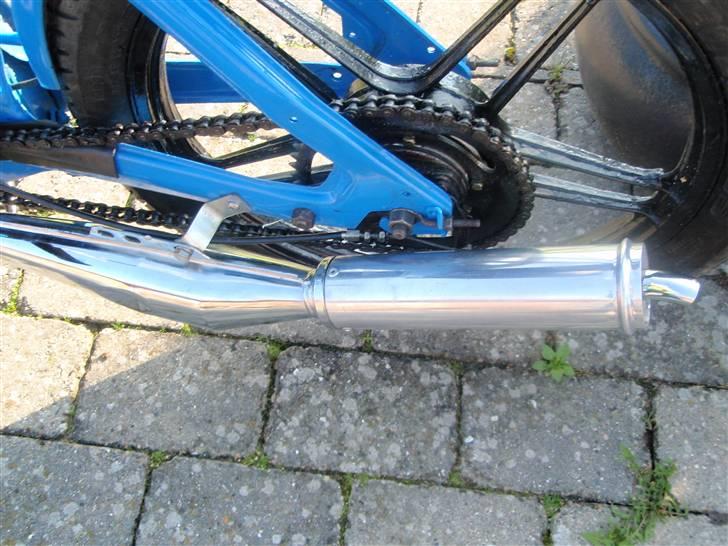 Puch Maxi "Maxi King" Byttet billede 4