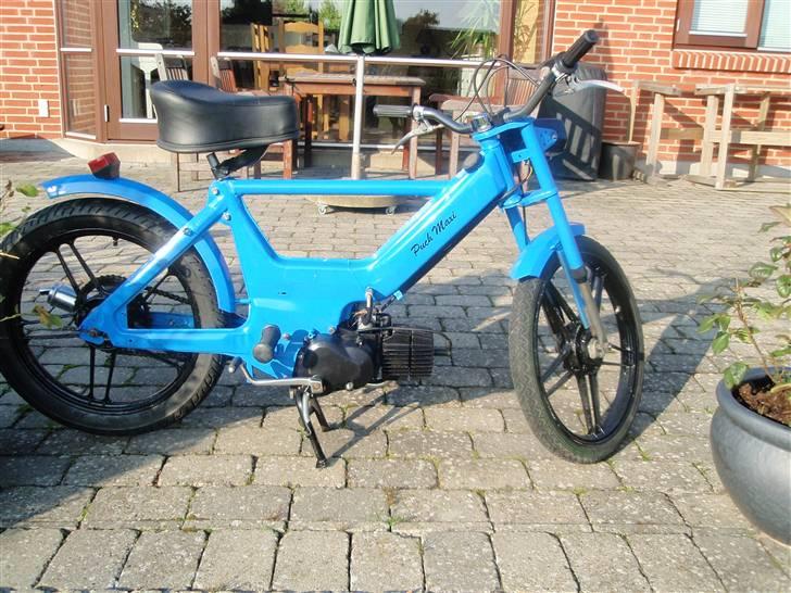 Puch Maxi "Maxi King" Byttet billede 5