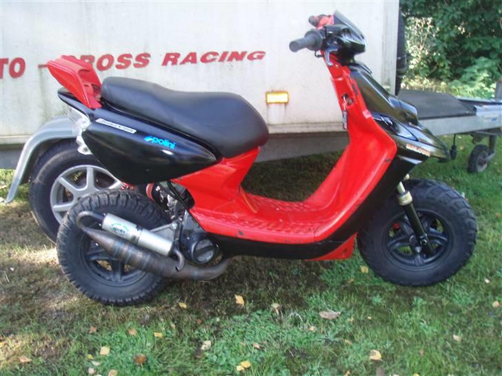 Yamaha Bws BCD billede 15