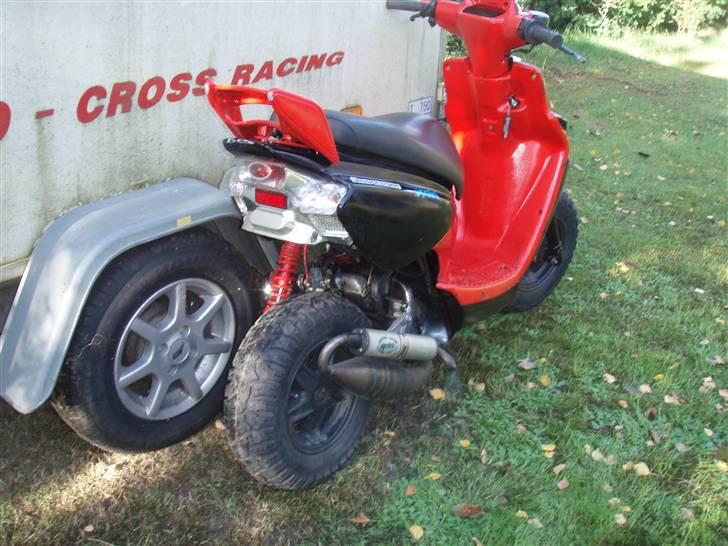 Yamaha Bws BCD billede 16