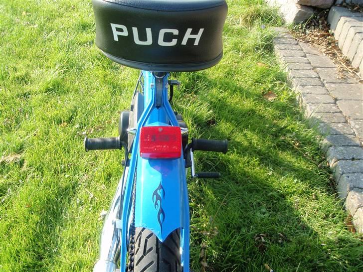 Puch Maxi "Maxi King" Byttet billede 8
