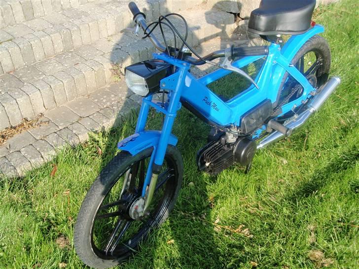 Puch Maxi "Maxi King" Byttet billede 9