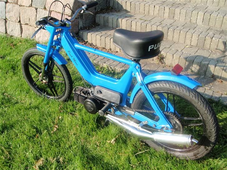 Puch Maxi "Maxi King" Byttet billede 11