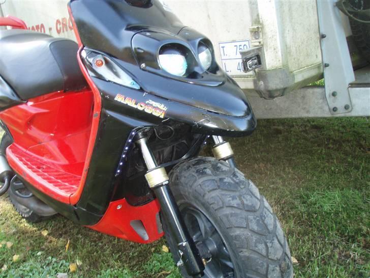 Yamaha Bws BCD billede 18